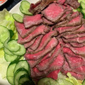 suzukey's cooksnap of when they made 放置で簡単！ローストビーフ.