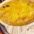 まねけんだ's cooksnap of when they made 長芋＆豆腐ソースのヘルシーとろろグラタン.