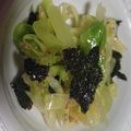 おまんまママ's cooksnap of when they made 即席！キャベツでナムル.