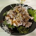 ポラリス管理栄養士's cooksnap of when they made 豚しゃぶサラダ♡*.