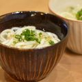 Nakatojias's cooksnap of when they made 簡単美味しい 真鯛のだし塩にゅうめん.