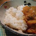 お山のエイ's cooksnap of when they made 圧力鍋で簡単☆ふっくら餅麦ごはん.