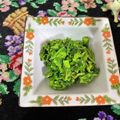 ポラリス管理栄養士's cooksnap of when they made 菜の花の辛子和え.