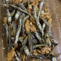 もひじ's cooksnap of when they made 5分で完成！簡単おせち・くるみ入り田作り.
