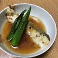 Sac’HiNa's cooksnap of when they made 白身魚のみぞれあんかけ.