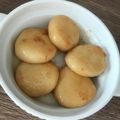 Yokchina's cooksnap of when they made レンチンとフライパンで！バター醤油もち.