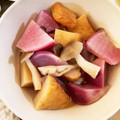 caruga's cooksnap of when they made 超簡単!!かぶの煮物.