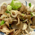 れれれキッチン's cooksnap of when they made 舞茸と蒟蒻の炒め煮♪簡単ダイエットに.