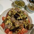 まいもぐ2020's cooksnap of when they made 簡単♪野菜たっぷり鶏むね肉の香辛だれ.