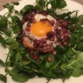 子羊のパスカル's cooksnap of when they made 女性の味方♪ザクロ卵焼き！.