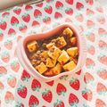 あやちん０８１６'s cooksnap of when they made 給食風♪麻婆豆腐.