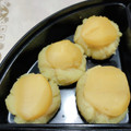 みいこまま's cooksnap of when they made スーパーの焼き芋で！簡単！時短栗きんとん.