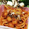 DORA＊DORA's cooksnap of when they made ケチャップで作る濃厚ミートソース.