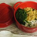 さくらん餅's cooksnap of when they made 簡単ほうれん草のバター炒め★免疫力UP↑.