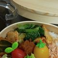 M130018's cooksnap of when they made アスパラ菜と鶏モモのごちそう炒め.