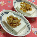 赤い電話's cooksnap of when they made 長ネギと鰹節の超簡単無限ネギ.