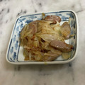 ナピト's cooksnap of when they made ✿おさかなバーグと絹さやの白だし炒め✿.