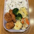 COM☆COM♪'s cooksnap of when they made ★お弁当★簡単ポテトグラタン.