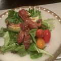 モモコ2016's cooksnap of when they made ☆イナダの中華風サラダ丼☆.