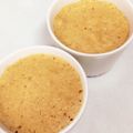 kimig's cooksnap of when they made mシンプルきな粉蒸しパン.