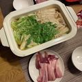 釣り料理人's cooksnap of when they made 梅だしぶりしゃぶ.