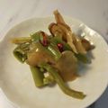 大魔女's cooksnap of when they made お酒の肴　山くらげ搾菜.