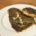 まなポコ's cooksnap of when they made 簡単ご馳走・子持ちカレイのムニエル.
