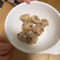 ＫＯＲＯ♪'s cooksnap of when they made 離乳食　簡単　おにぎり　の作り方.