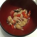 sakutakuhitoshu's cooksnap of when they made 白菜ツナ、クタクタ煮.