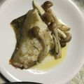 ひろみつばち's cooksnap of when they made 真駒カレイムニエル　バター塩レモンソース.