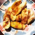 三毛猫調理愛好家☆★'s cooksnap of when they made 焼きバナナ.