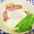 ととろ＆めい's cooksnap of when they made 包丁無し！リッチ&ズボラなチーズ目玉焼き.