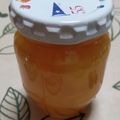 nyangomama's cooksnap of when they made 簡単☆とろ～り♪手作りマンゴージャム.