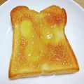 ＊なぁ＊'s cooksnap of when they made はちみつバタートースト♪.
