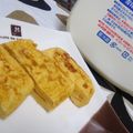 nomi52's cooksnap of when they made お弁当に♡マーガリン風味のたまご焼き.