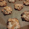410's cooksnap of when they made ざっくり食感 シリアルクッキー.