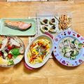 komutatata's cooksnap of when they made パンサラダ.