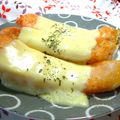 ママdeko's cooksnap of when they made 鮭のとろーりチーズソテー.