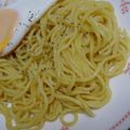 nomi52's cooksnap of when they made 具なしのシンプル焼きそば（塩味）.