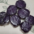 nyangomama's cooksnap of when they made 紫いもの冷凍保存.