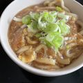 わかぞ～'s cooksnap of when they made めんつゆで明太あんかけ玉子とじのおうどん.
