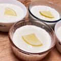 よッちャん's cooksnap of when they made 自信作☆材料少ない☆レアチーズケーキ.