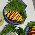 なえとるるな's cooksnap of when they made ふわとろ＊オムライス.
