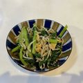 いのりん母さん's cooksnap of when they made 蕪葉（大根葉）のしらす炒め.