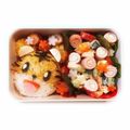 クック4649★'s cooksnap of when they made 園児キャラ弁 しまじろう.