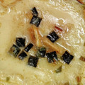 もんぞぅ's cooksnap of when they made 茶碗蒸し☆松茸のお吸い物の素☆レンジ簡単.