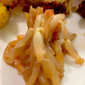 MULA's cooksnap of when they made シャキともやしの風味豊かな干しえび炒め！.