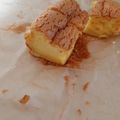 クックYC2VJT☆'s cooksnap of when they made 台湾カステラ風ケーキ　パウンド型.