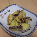 きらり流れ星's cooksnap of when they made さつまいもの(味噌)胡麻和え.