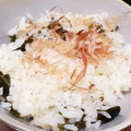 あっきー5296's cooksnap of when they made ☆しらすとわかめの炊き込みごはん☆.